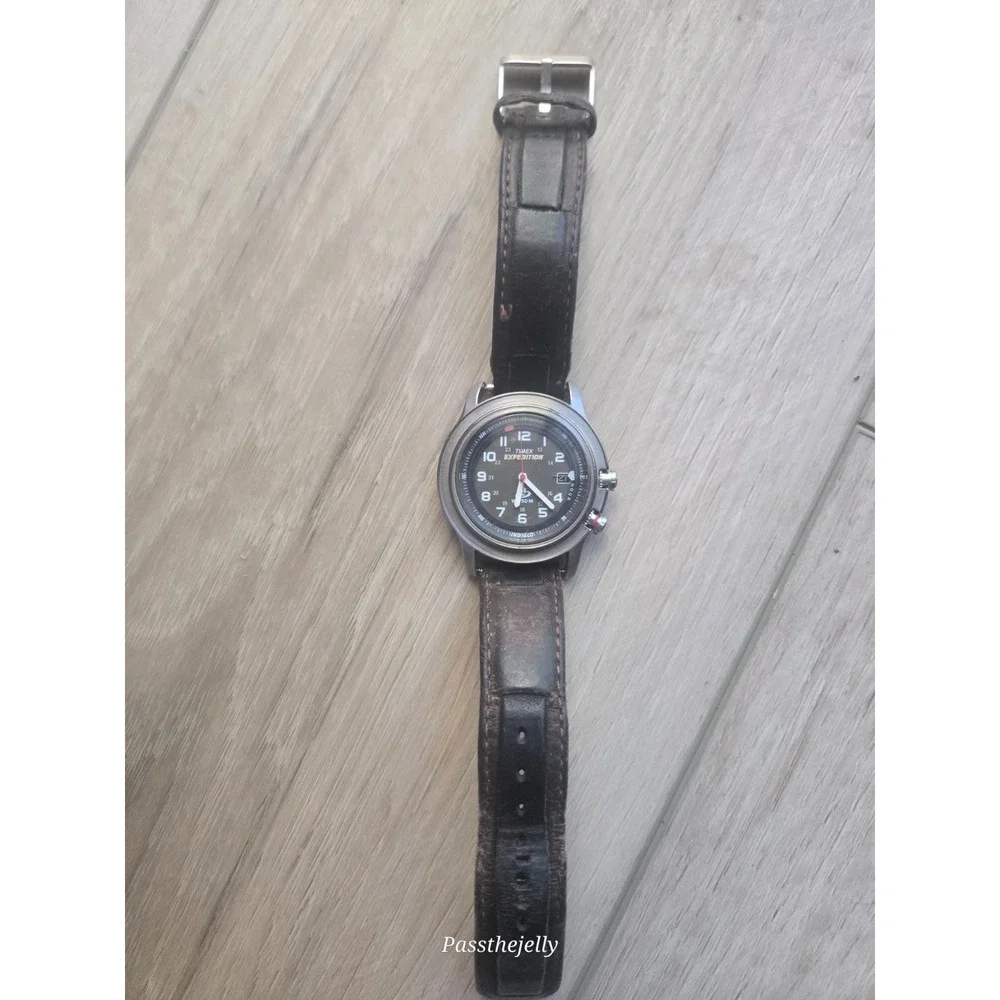 Timex Watch Mens T43371 Rare Shenmue Sega Dreamcast Ryo Hazuki Limited Edition